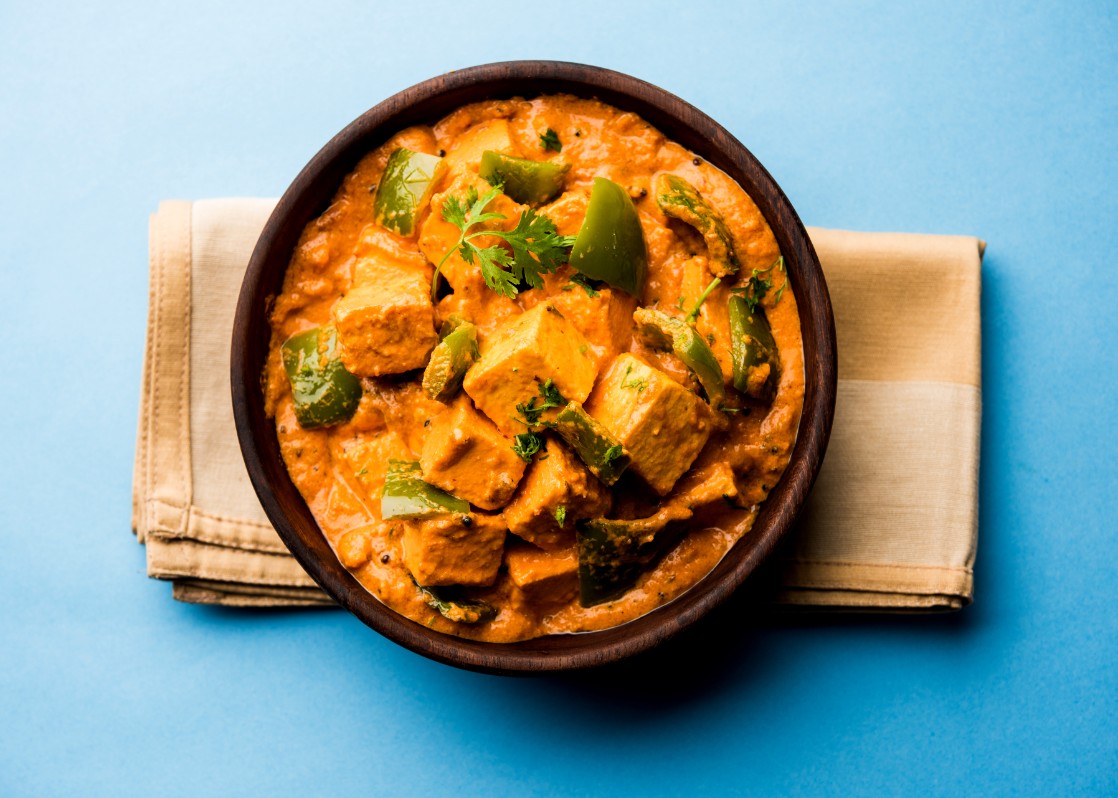 Paneer Thengapal Curry